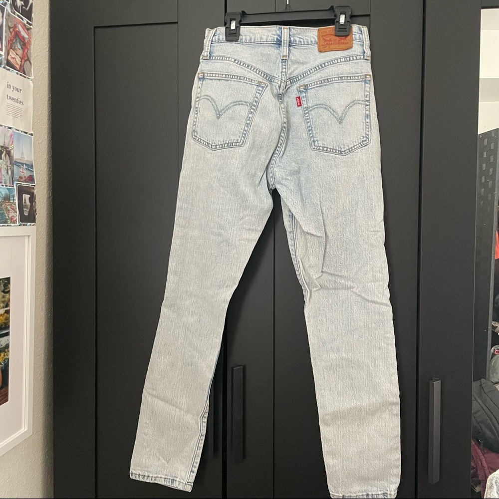 501 Levi’s